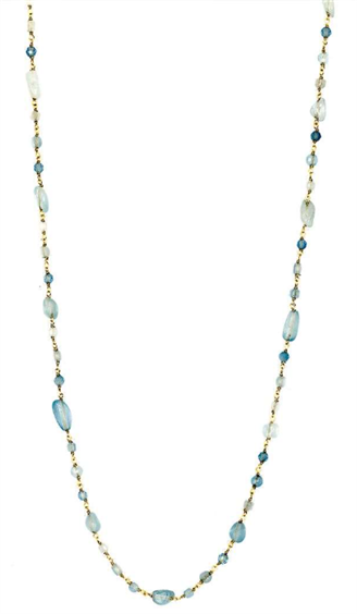 Necklace Io & Te  Woman in Silver CLLMDACDO - CLLMDACDO